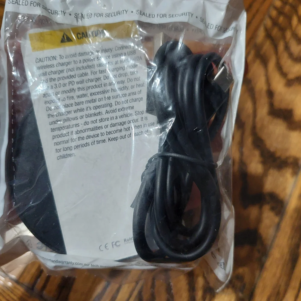 iDisc 10W brand new